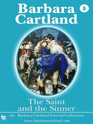 cover image of The Saint and the Sinner